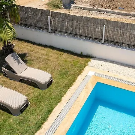 Luxurioese Ferienvilla Hotell