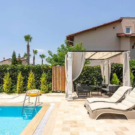 Luxurioese Ferienvilla Hotel