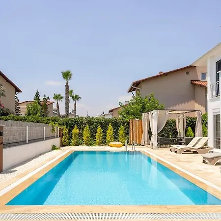 Luxurioese Ferienvilla Belek